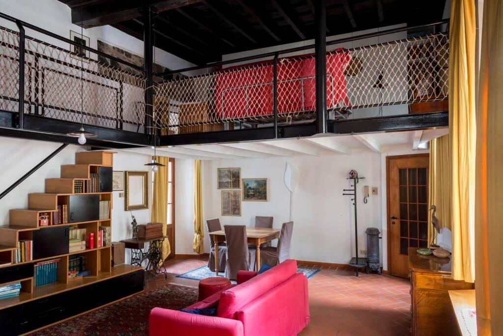Loft In Pieno Centro Storico Appartement Como Buitenkant foto