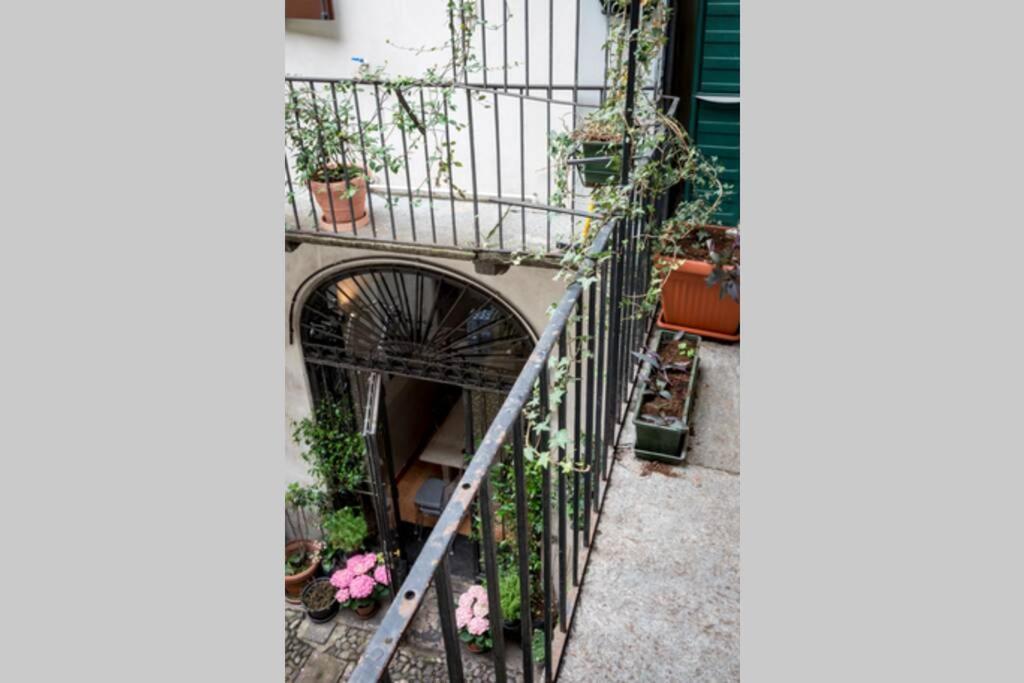 Loft In Pieno Centro Storico Appartement Como Buitenkant foto