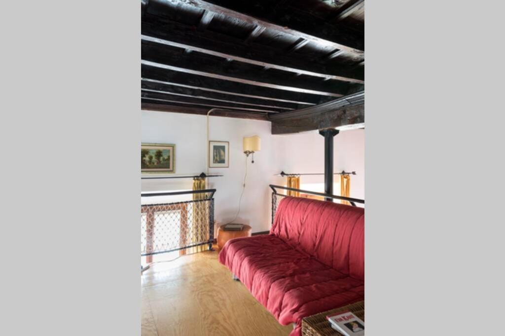 Loft In Pieno Centro Storico Appartement Como Buitenkant foto