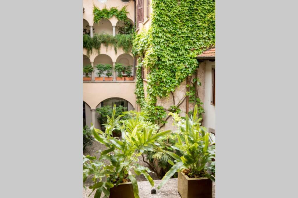 Loft In Pieno Centro Storico Appartement Como Buitenkant foto