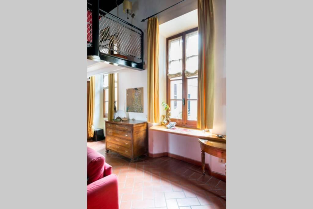 Loft In Pieno Centro Storico Appartement Como Buitenkant foto